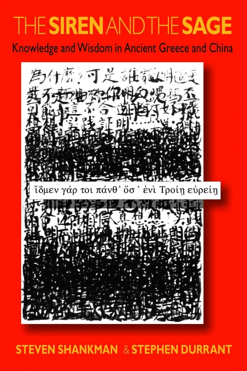 Cover of The Siren and the Sage