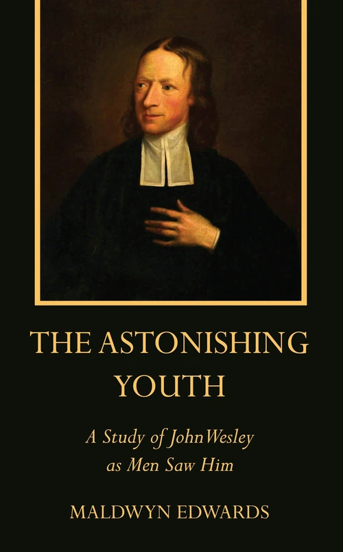 Cover of The Astonishing Youth