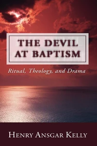Cover of The Devil at Baptism