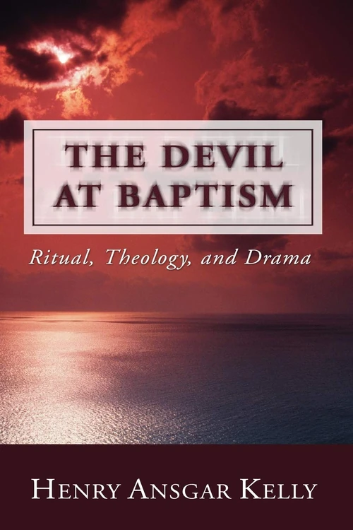 Cover of The Devil at Baptism