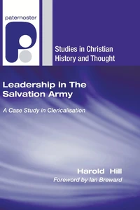 Cover of Leadership in The Salvation Army