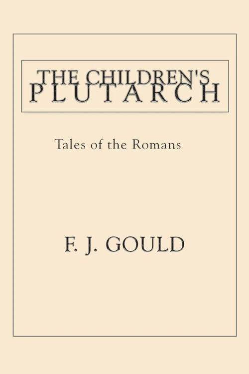 Cover of The Children's Plutarch
