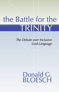 Cover of The Battle for the Trinity