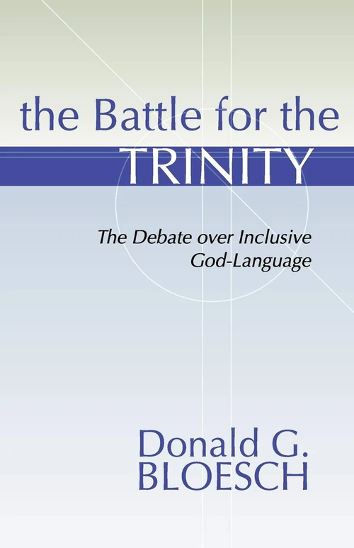 Cover of The Battle for the Trinity