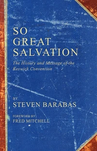 Cover of So Great Salvation