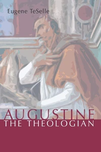 Cover of Augustine the Theologian