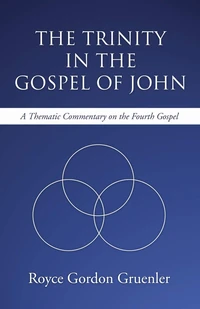 Cover of The Trinity in the Gospel of John