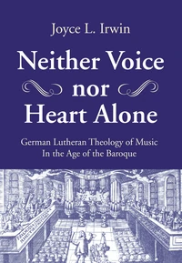 Cover of Neither Voice nor Heart Alone