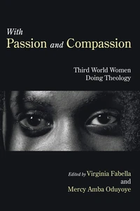 Cover of With Passion and Compassion