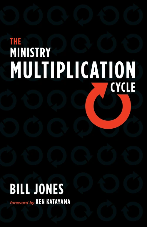 Cover of The Ministry Multiplication Cycle