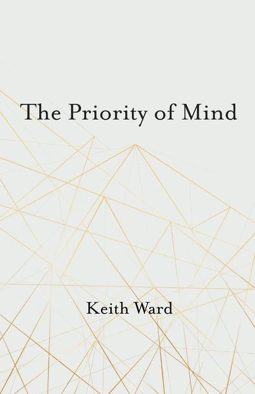 Cover of The Priority of Mind