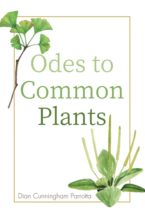 Cover of Odes to Common Plants