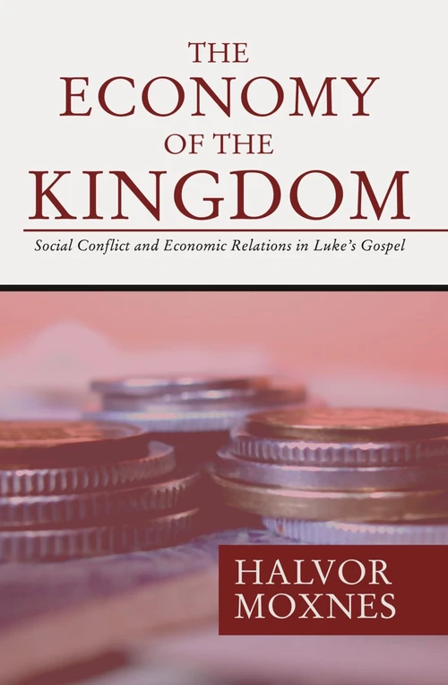 Cover of The Economy of the Kingdom