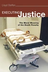 Cover of Executing Justice