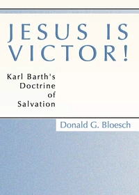 Cover of Jesus is Victor!