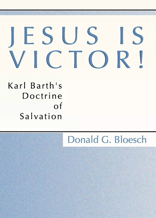 Cover of Jesus is Victor!