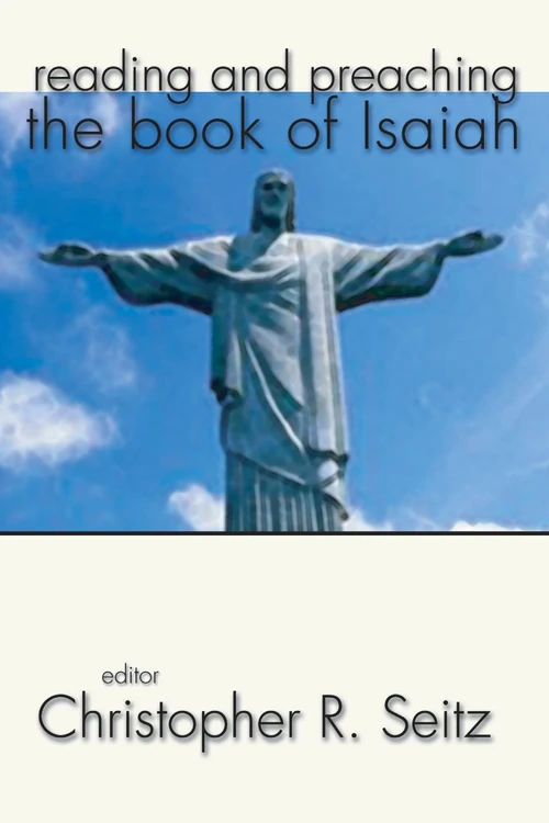 Cover of Reading and Preaching the Book of Isaiah