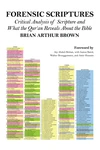Cover of Forensic Scriptures