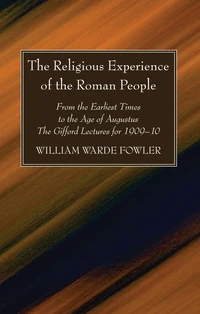 Cover of The Religious Experience of the Roman People