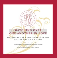 Cover of Watching Over One Another in Love