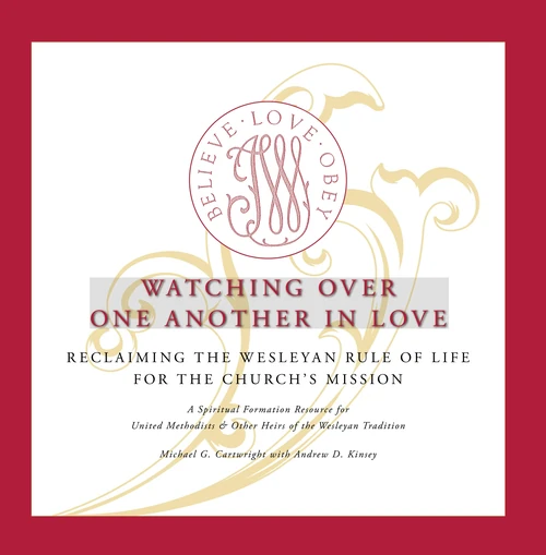 Cover of Watching Over One Another in Love