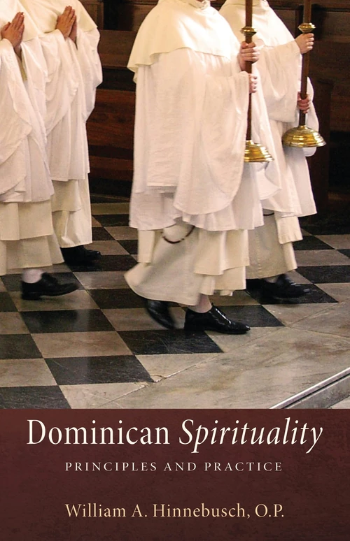 Cover of Dominican Spirituality