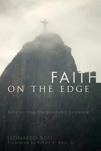 Cover of Faith on the Edge