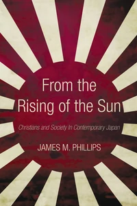 Cover of From the Rising of the Sun