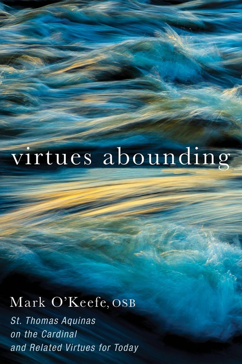 Cover of Virtues Abounding