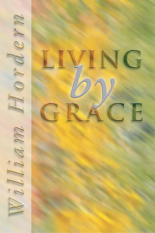 Cover of Living by Grace
