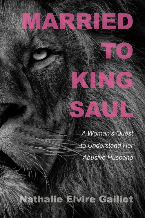 Cover of Married to King Saul