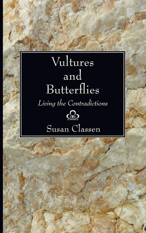 Cover of Vultures and Butterflies