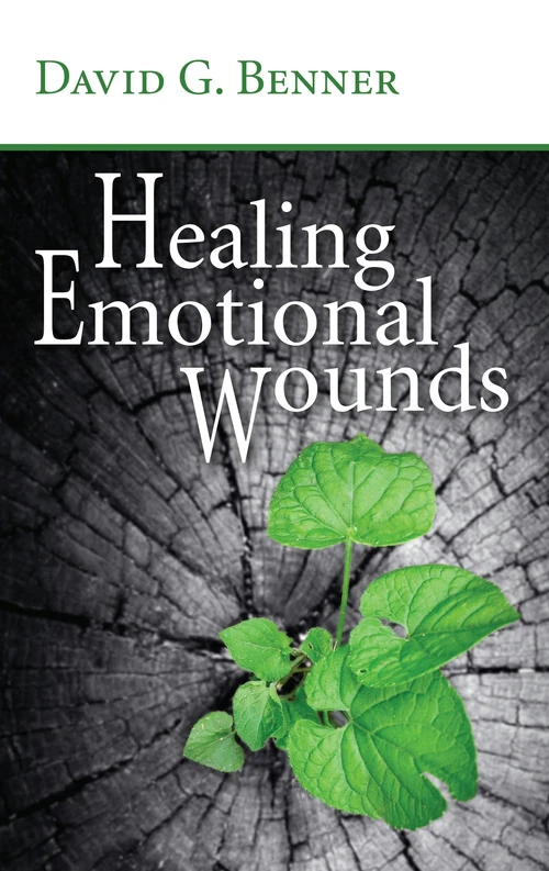 Cover of Healing Emotional Wounds