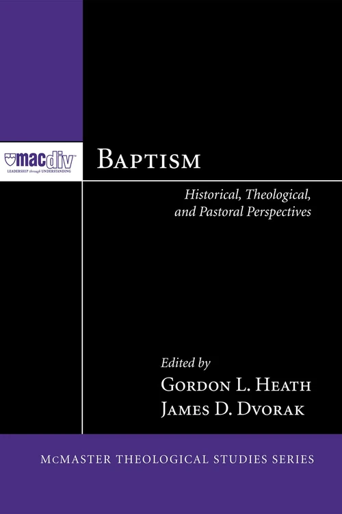 Cover of Baptism