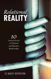 Cover of Relational Reality