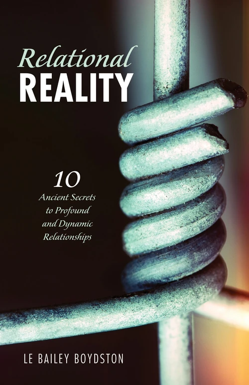 Cover of Relational Reality