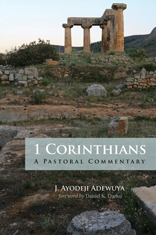Cover of 1 Corinthians