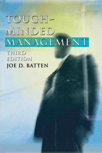 Cover of Tough-Minded Management