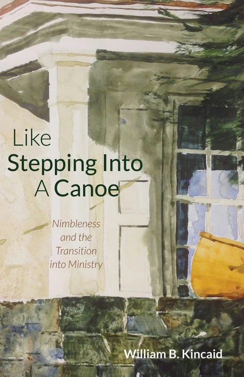 Cover of Like Stepping Into a Canoe