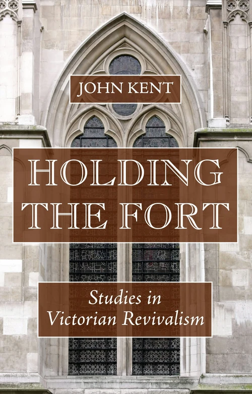 Cover of Holding the Fort