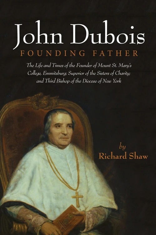 Cover of John Dubois: Founding Father