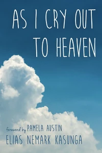 Cover of As I Cry Out to Heaven