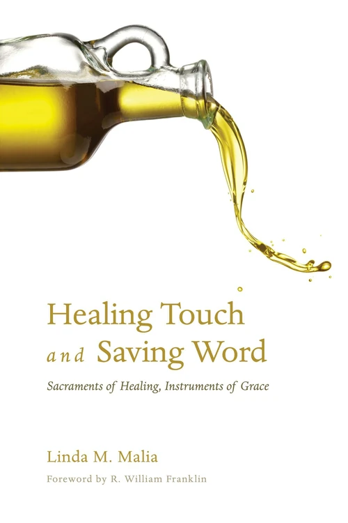 Cover of Healing Touch and Saving Word