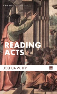 Cover of Reading Acts