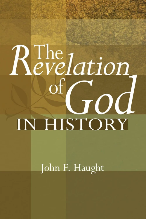 Cover of The Revelation of God in History
