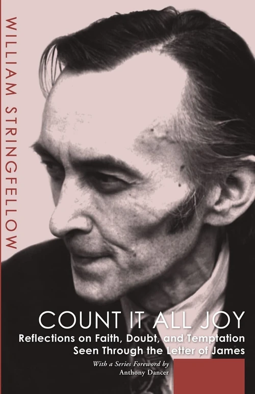 Cover of Count It All Joy