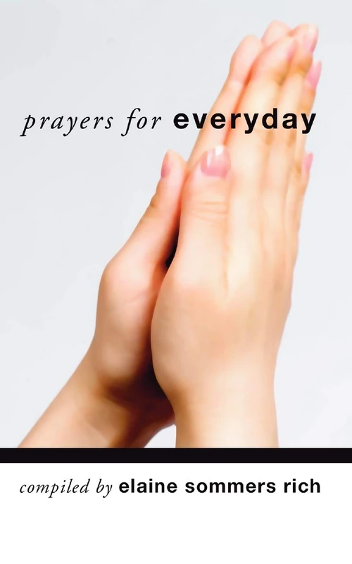 Cover of Prayers for Everyday