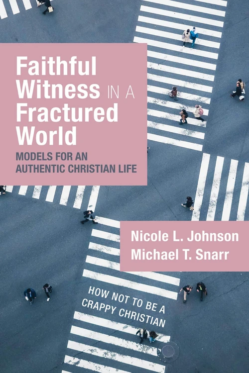 Cover of Faithful Witness in a Fractured World
