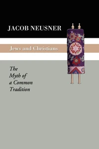 Cover of Jews and Christians