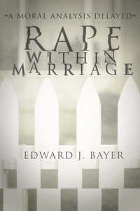 Cover of Rape Within Marriage